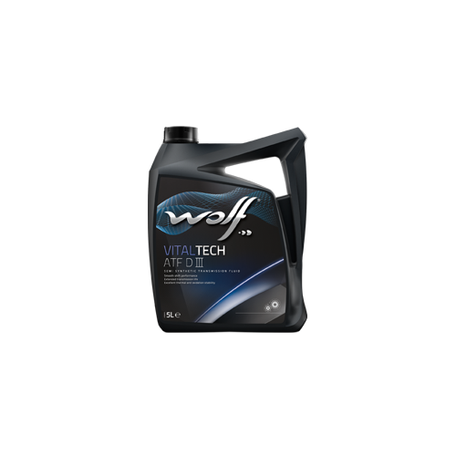 WOLF VITALTECH ATF DIII