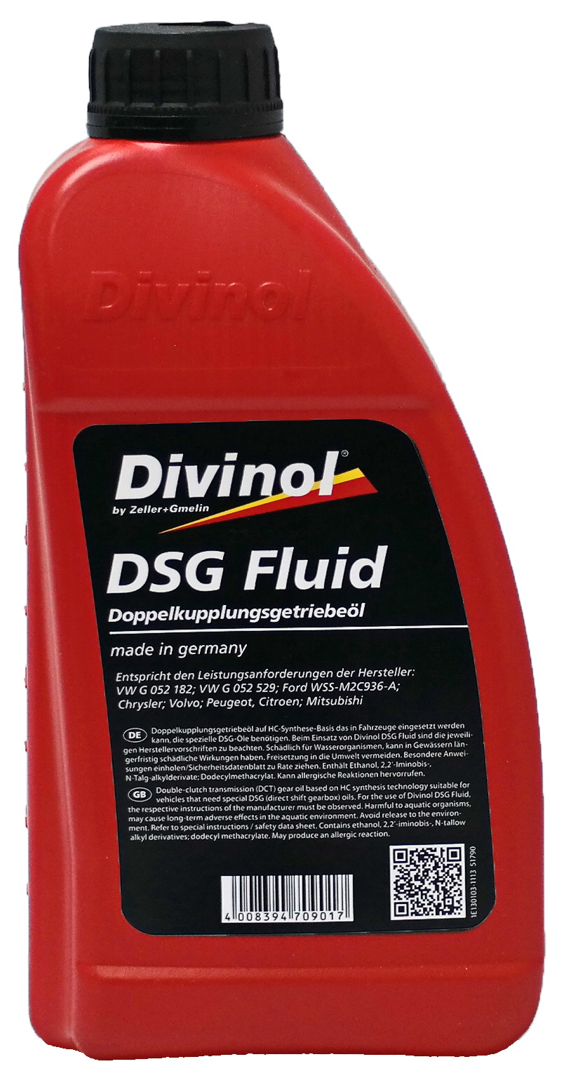 DIVINOL DSG Fluid