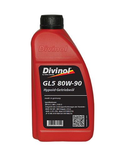 DIVINOL GL-5 80W-90
