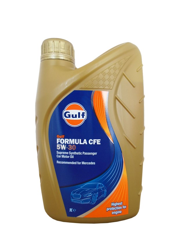 GULF Formula CFE 5W-30