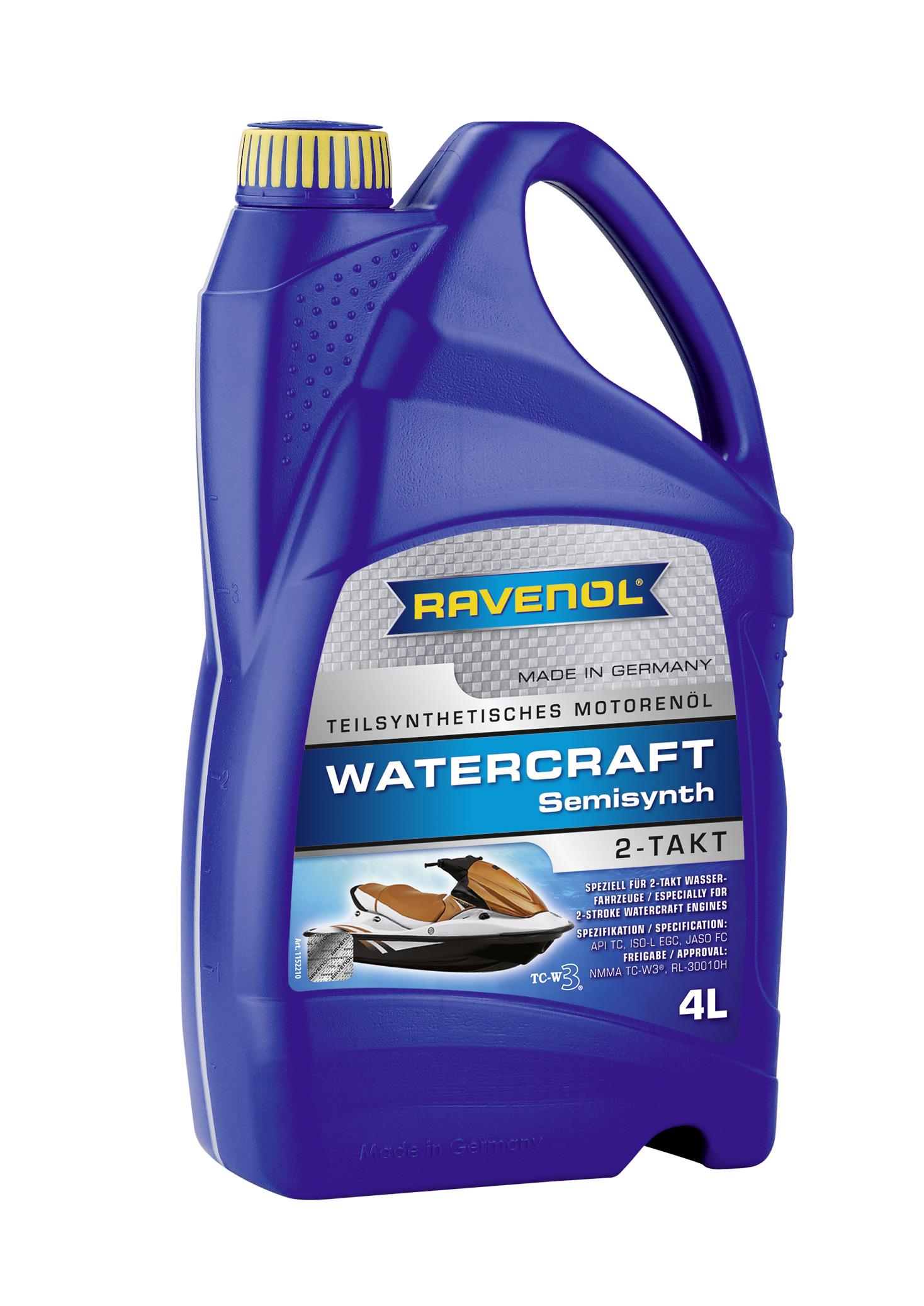 RAVENOL Watercraft Teilsynth 2-Takt