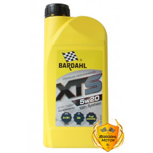 BARDAHL XTS 5W-20