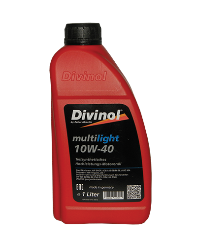 DIVINOL Multilight 10W-40