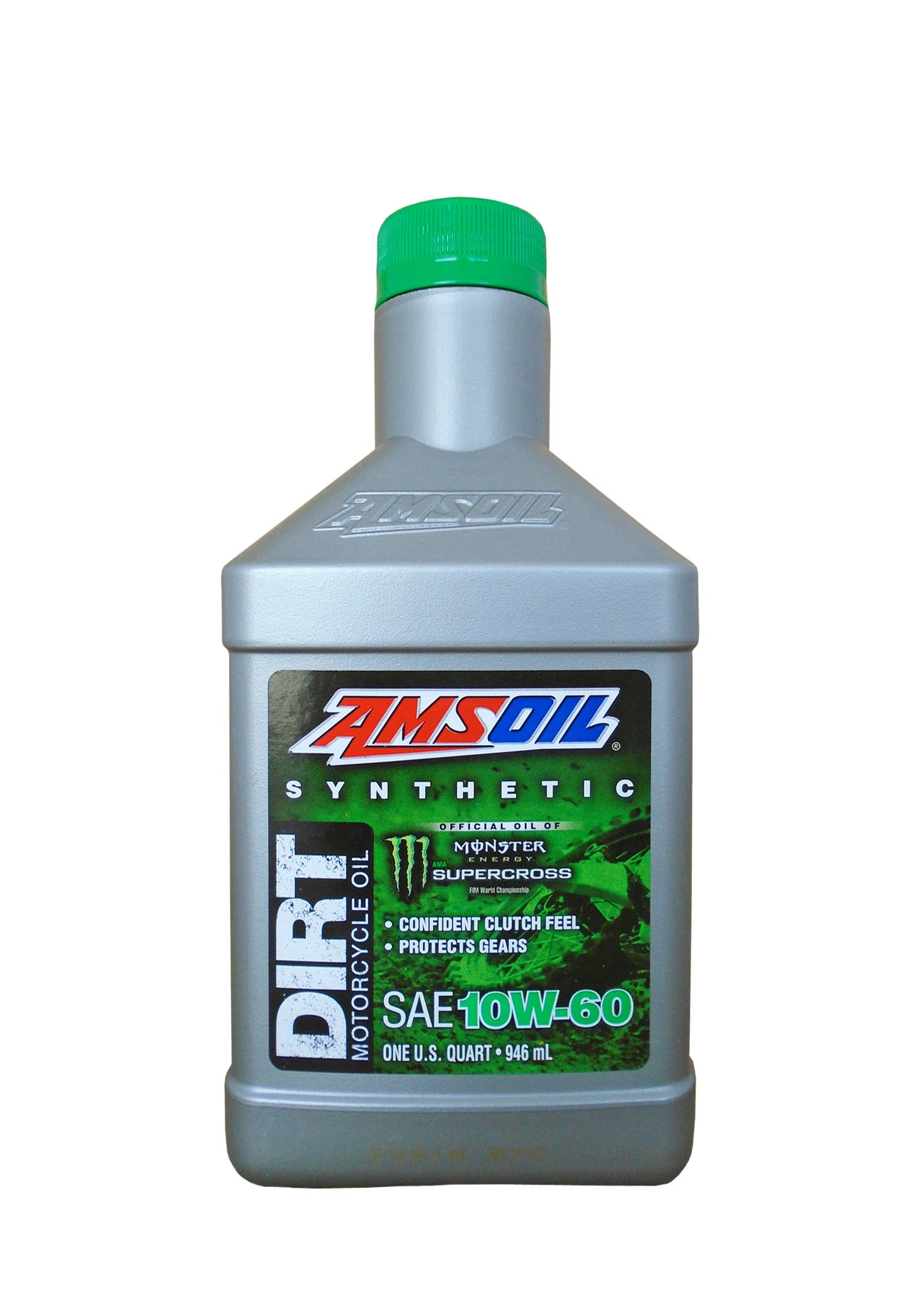 AMSOIL Synthetic Dirt Bike Oil 10W-60