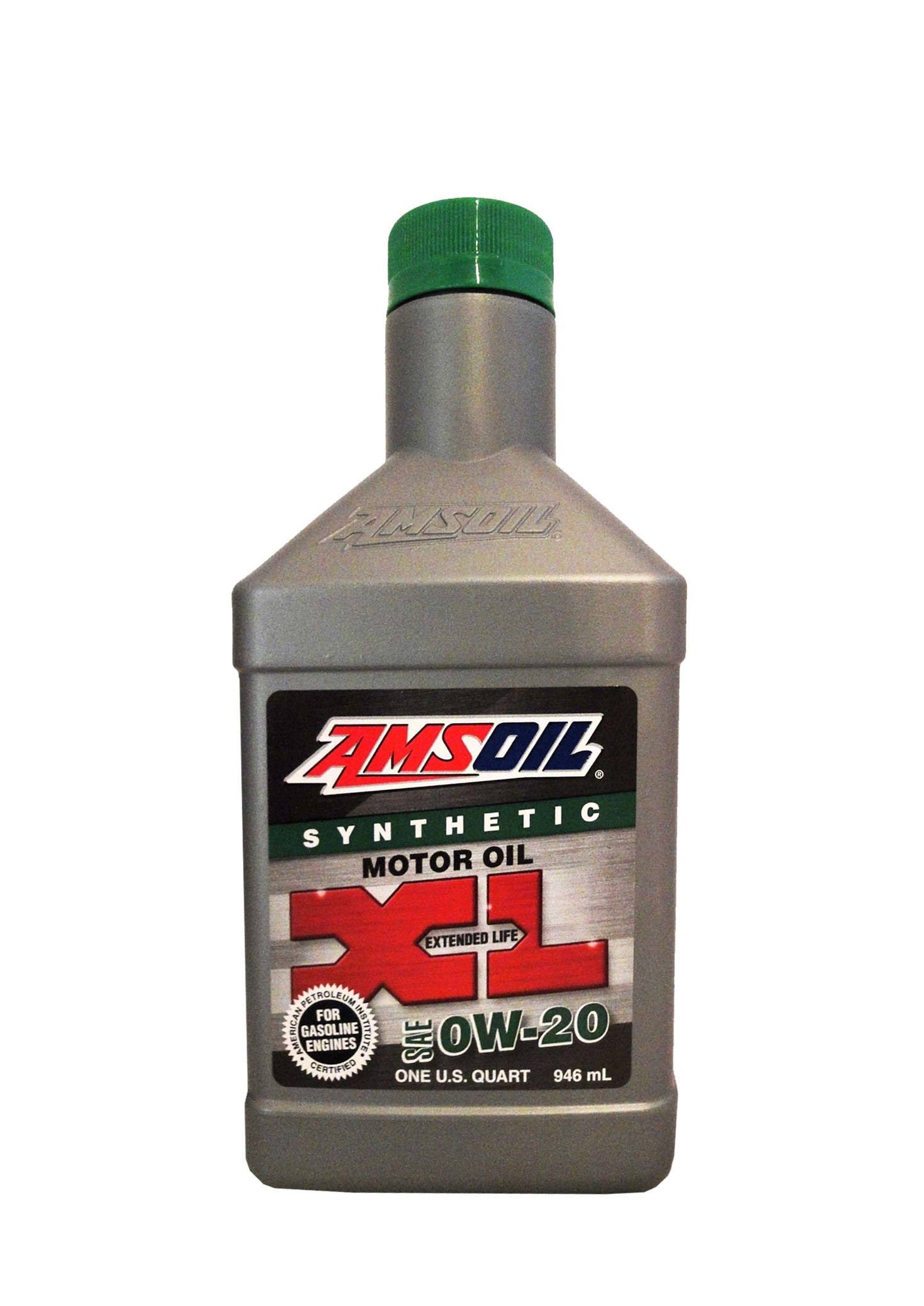 AMSOIL XL Extended Life Synthetic Motor Oil 0W-20
