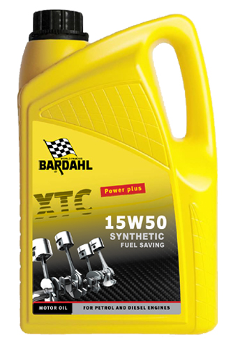 BARDAHL XTM 15W-50