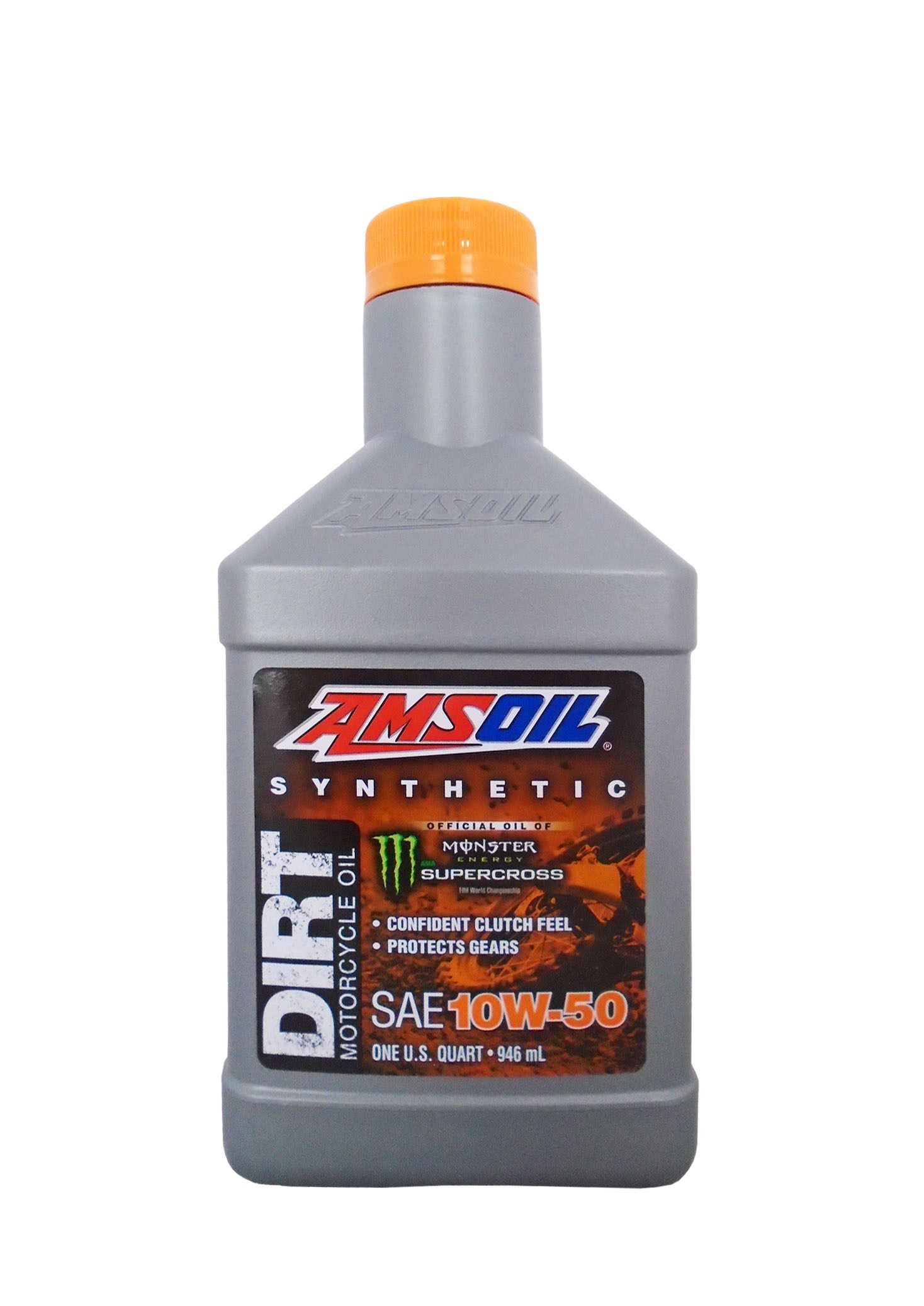 AMSOIL Synthetic Dirt Bike Oil 10W-50