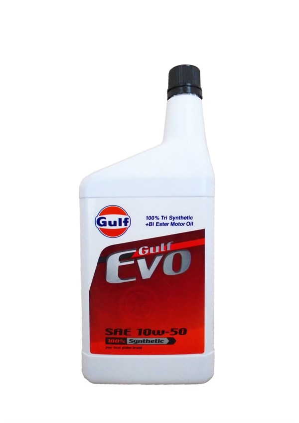 GULF Evo 10W-50